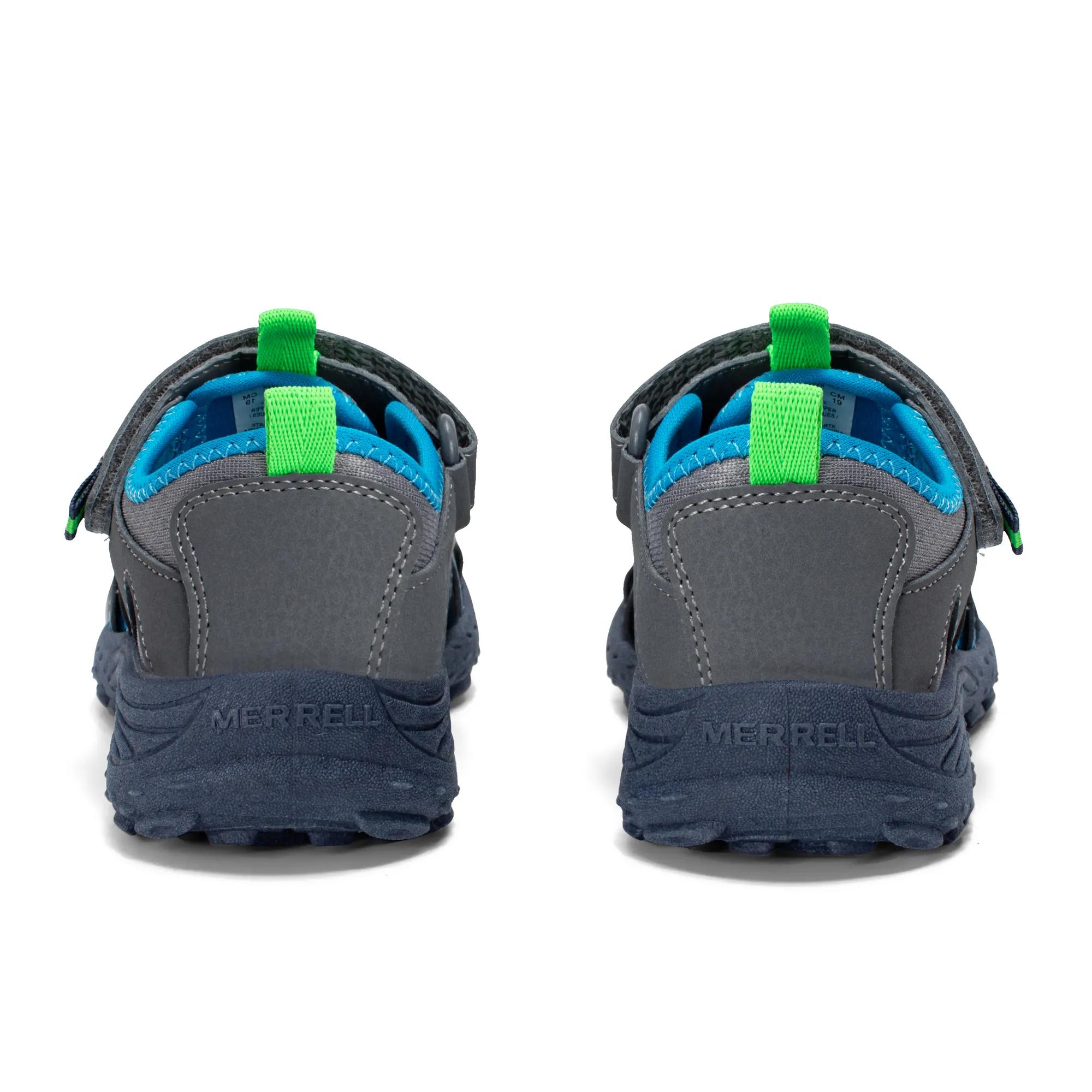Hydro Trekker, Grey, dynamic 4