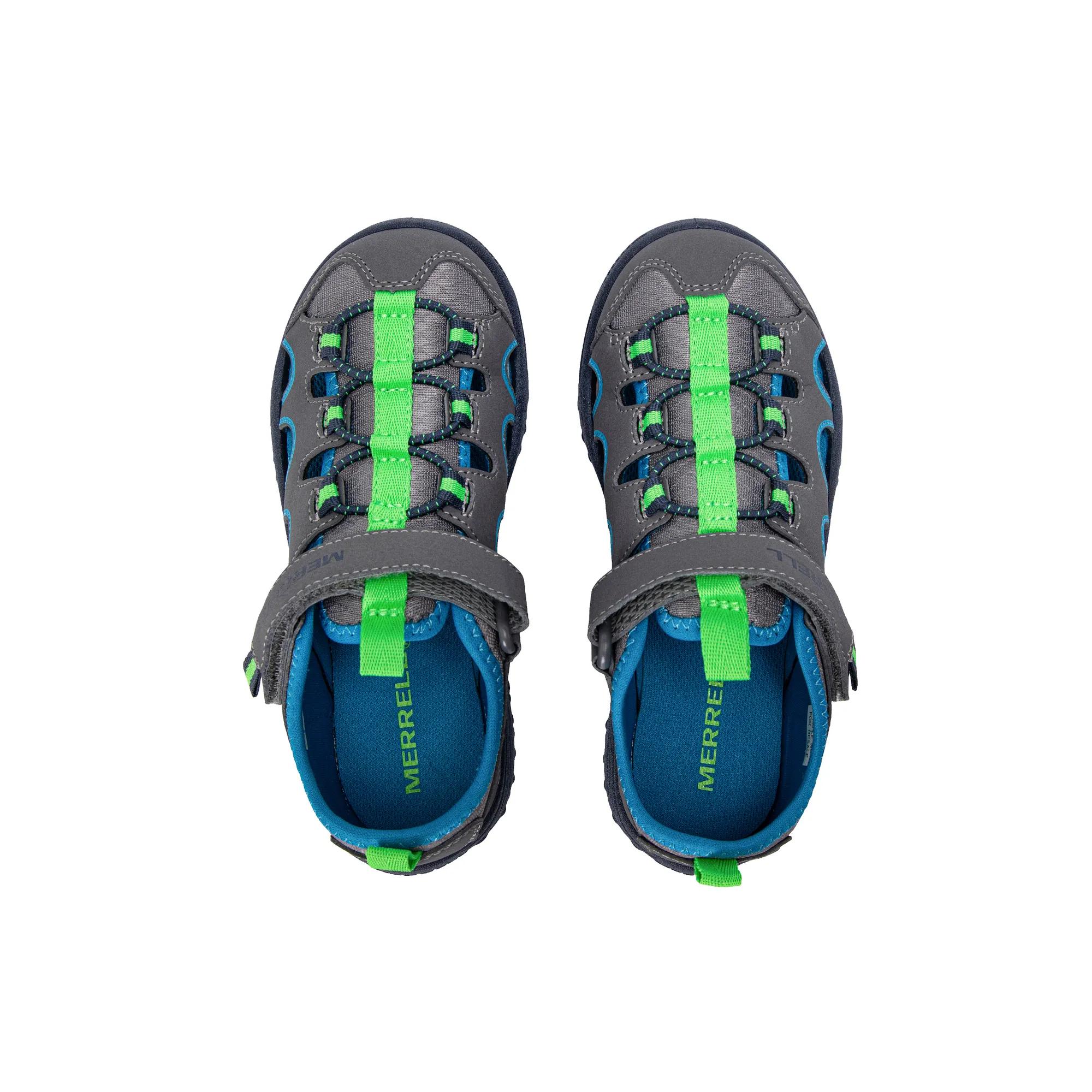 Hydro Trekker, Grey, dynamic 3