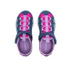 Hydro Trekker, Indigo/Fuschia, dynamic 3