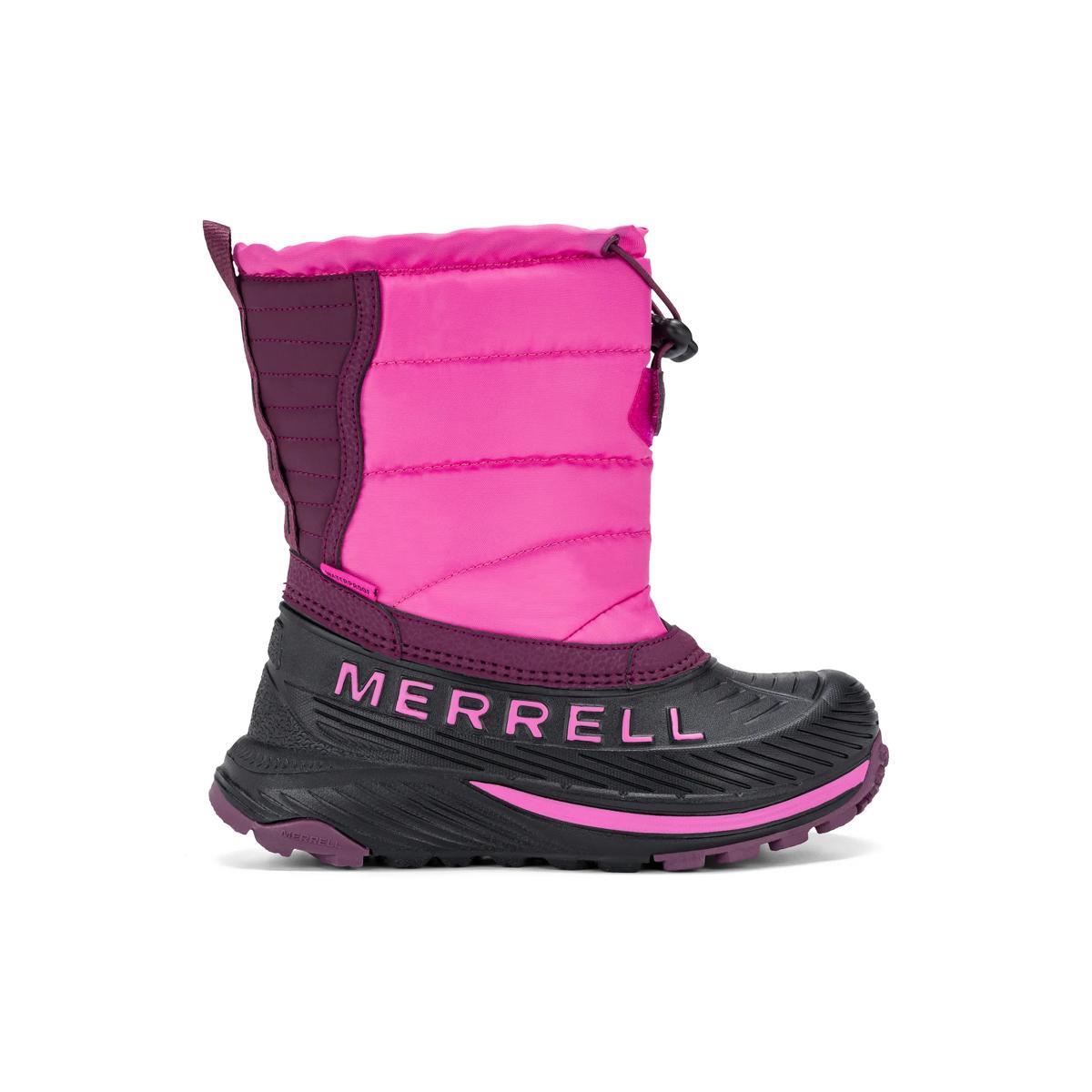 Ice Storm Waterproof, Berry/Pink, dynamic 1