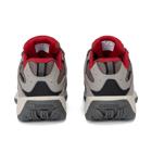 Moab 3 Low Waterproof, Boulder/Red, dynamic 4