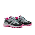 Moab KDZ Waterproof, Grey/Pink, dynamic 2
