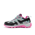 Moab KDZ Waterproof, Grey/Pink, dynamic 5