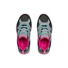 Moab KDZ Waterproof, Grey/Pink, dynamic 3