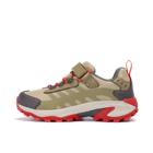 Moab Speed 2 Low A/C Waterproof, Coyote, dynamic 5