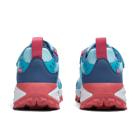 Moab Speed 2 Low A/C Waterproof, Turquoise/Coral, dynamic 4