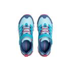 Moab Speed 2 Low A/C Waterproof, Turquoise/Coral, dynamic 3