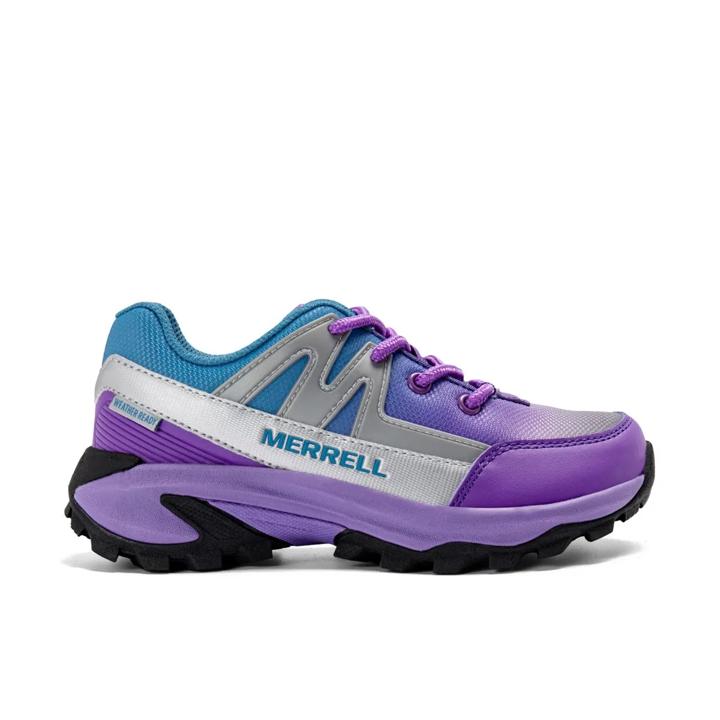 Moab Speed 2 FST, Purple, dynamic