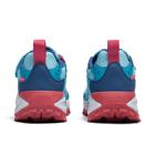 Moab Speed 2 Low Waterproof, Turquoise/Coral, dynamic 4