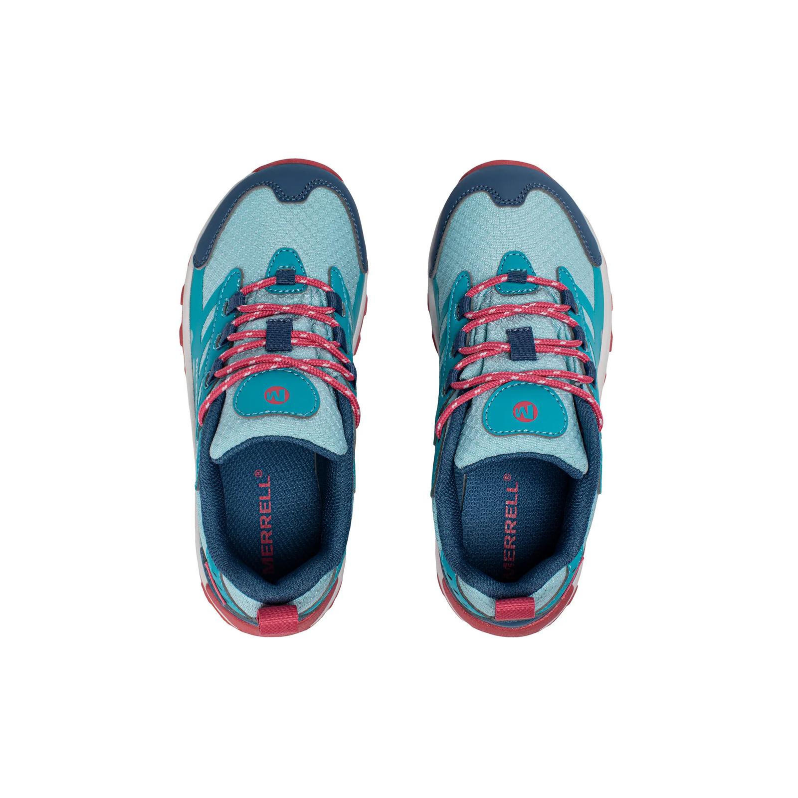 Big Kid's Moab Speed 2 Low Waterproof