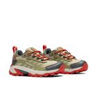 Moab Speed 2 Low Waterproof, Coyote, dynamic 2