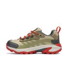 Moab Speed 2 Low Waterproof, Coyote, dynamic 5