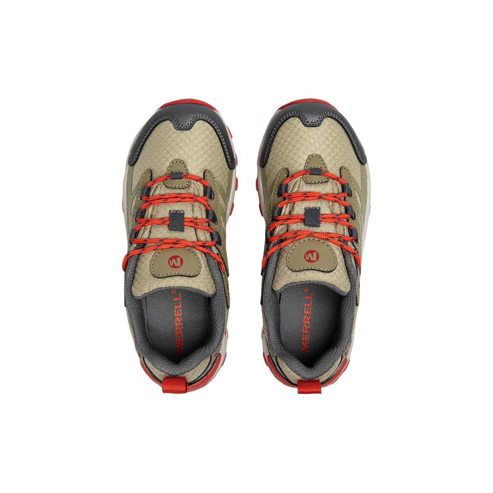 Big Kid's Moab Speed 2 Low Waterproof