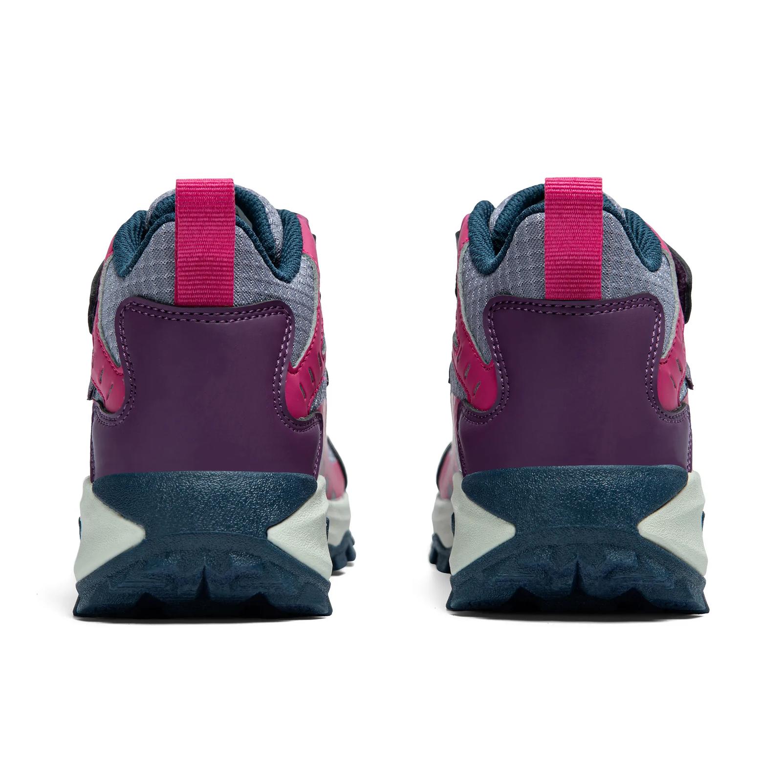 Big Kid's Moab Speed Mid 2 A/C Waterproof