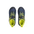 Moab Speed Mid 2 A/C Waterproof, Navy/Hi Vis, dynamic 3