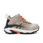 Moab Speed 2 Mid Waterproof, Black/Tan, dynamic 1