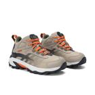 Moab Speed 2 Mid Waterproof, Black/Tan, dynamic 2