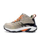 Moab Speed 2 Mid Waterproof, Black/Tan, dynamic 3