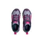 Moab Speed 2 Mid Waterproof, Berry, dynamic 3