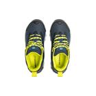 Moab Speed 2 Mid Waterproof, Navy/Hi Viz, dynamic 3