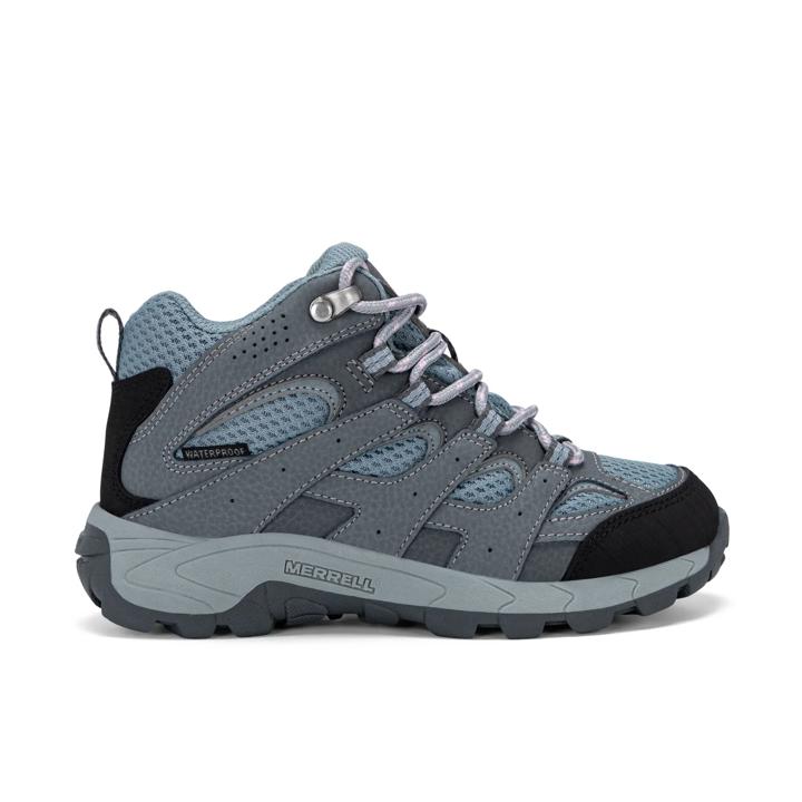 Moab 3 Mid Waterproof, Altitude, dynamic
