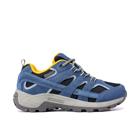 Moab KDZ Waterproof, Blue/Grey, dynamic 1