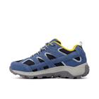 Moab KDZ Waterproof, Blue/Grey, dynamic 5