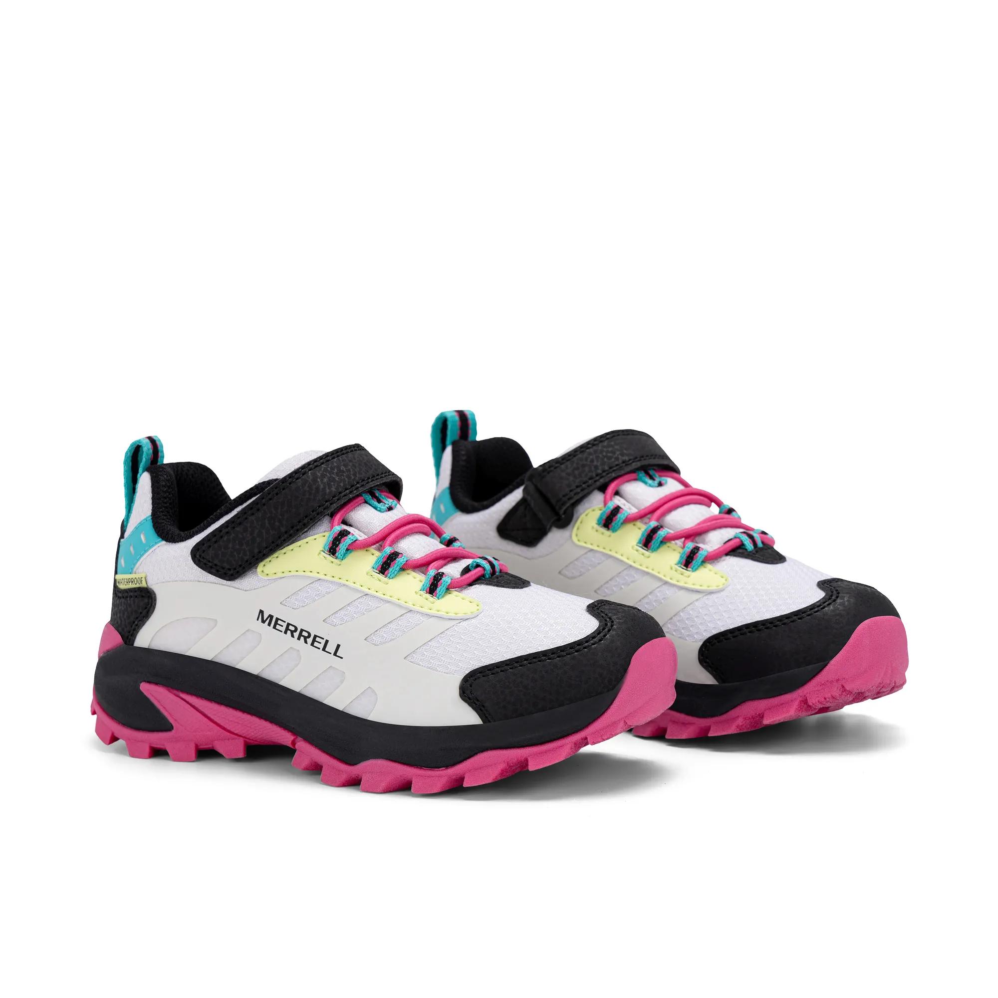 Moab Speed 2 Low A/C Waterproof, Multi, dynamic 2