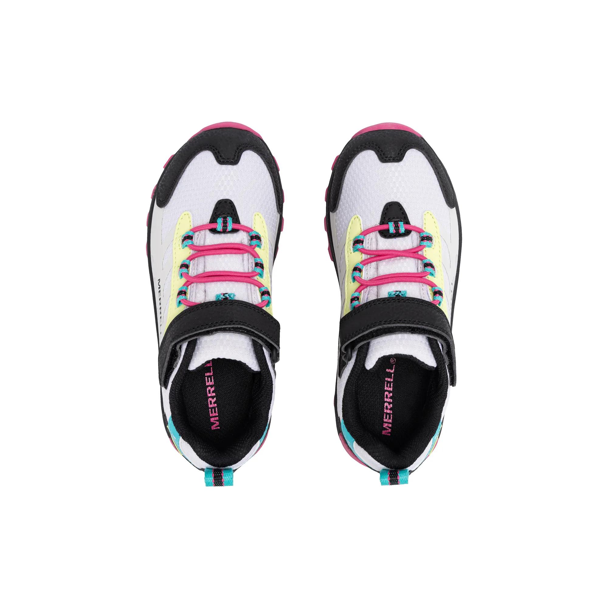 Moab Speed 2 Low A/C Waterproof, Multi, dynamic 3