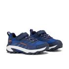 Moab Speed 2 Low A/C Waterproof, Blue/Navy, dynamic 2