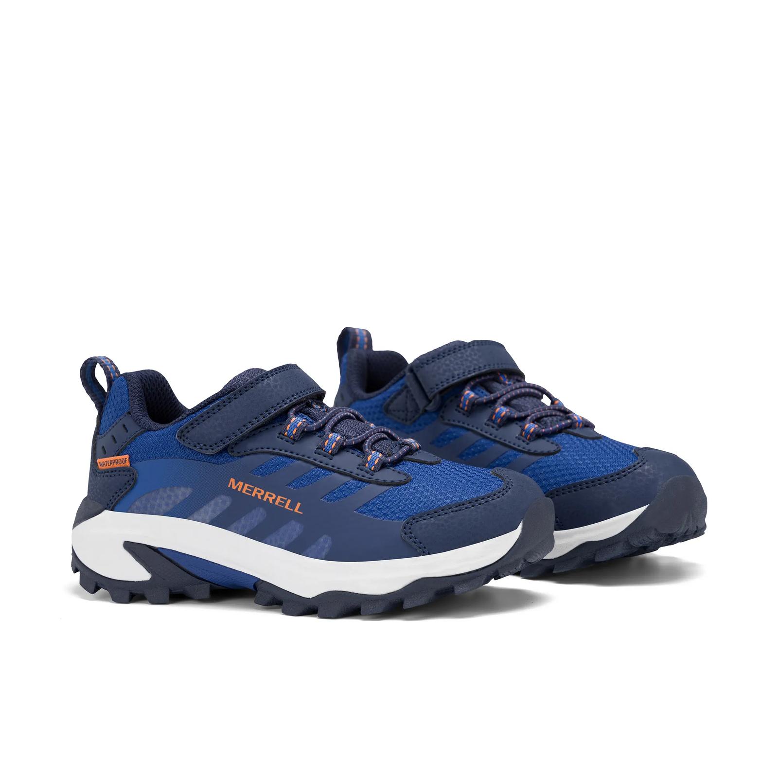 Big Kid's Moab Speed 2 Low A/C Waterproof