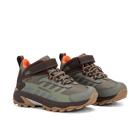 Moab Speed Mid 2 A/C Waterproof, Brown/Olive, dynamic 2