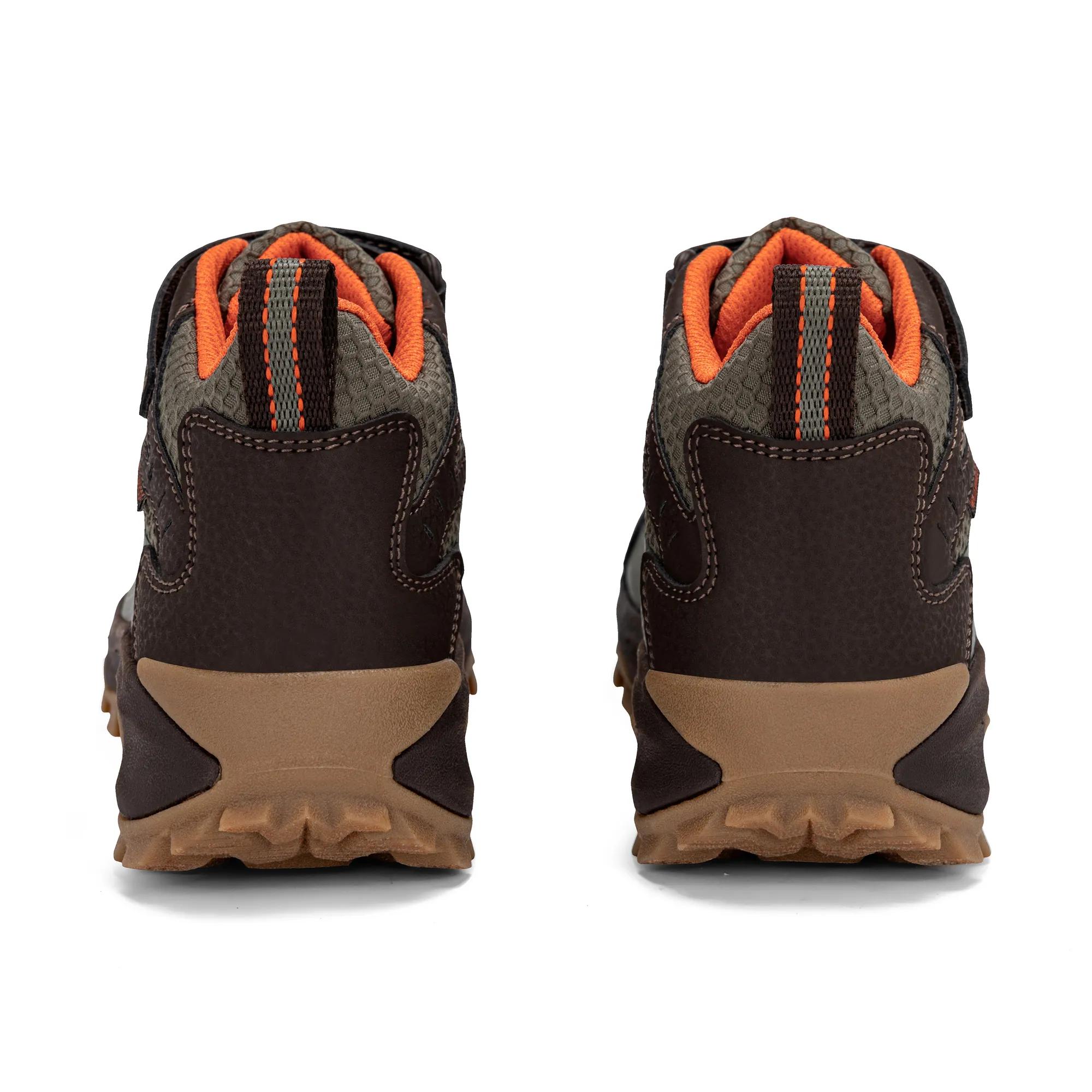 Moab Speed Mid 2 A/C Waterproof, Brown/Olive, dynamic 4