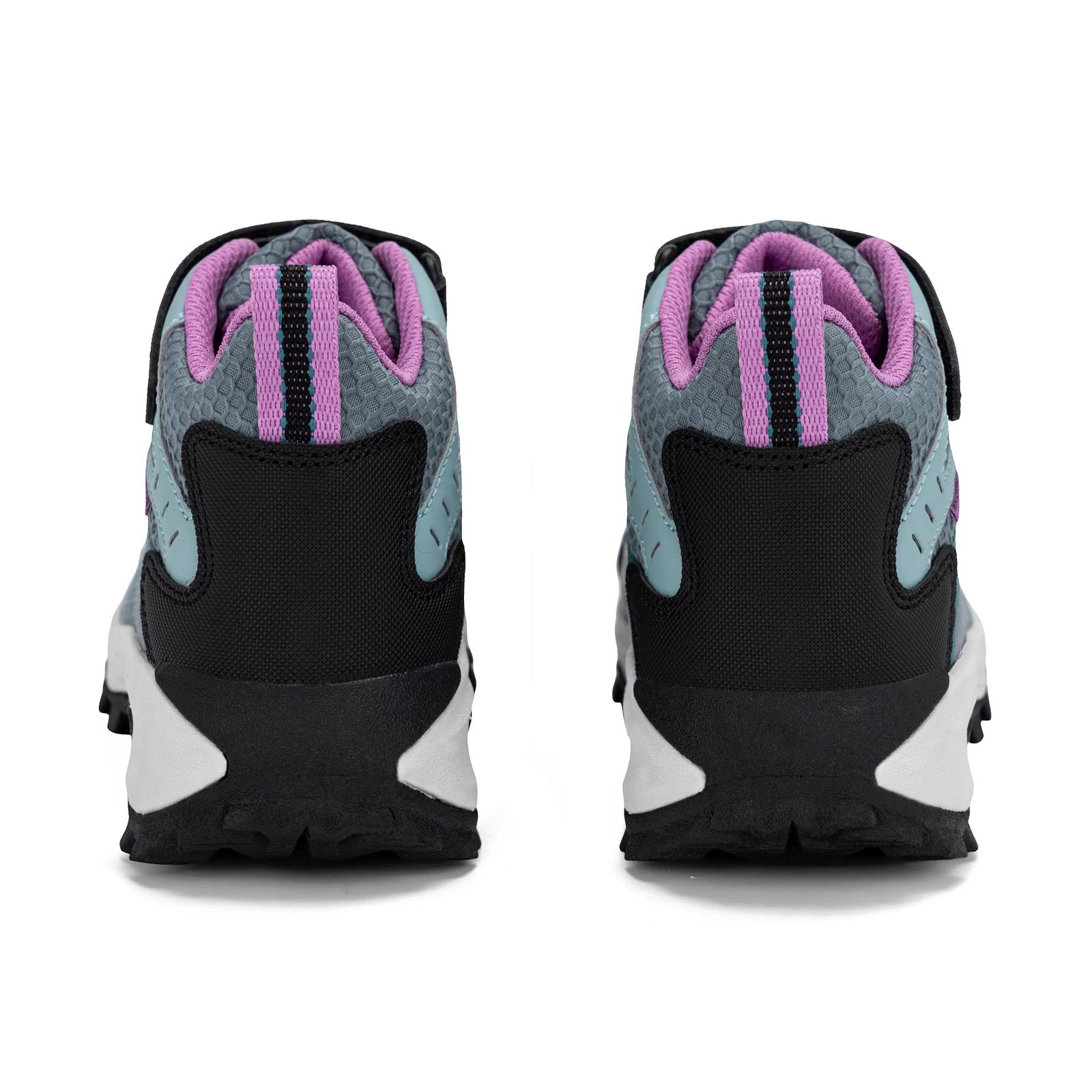 Big Kid's Moab Speed Mid 2 A/C Waterproof