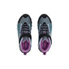 Moab Speed Mid 2 A/C Waterproof, Sage/Black, dynamic 3