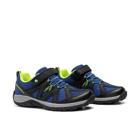 Ridge Trek, Black/Blue, dynamic 2