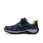 Ridge Trek, Black/Blue, dynamic 5