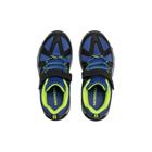 Ridge Trek, Black/Blue, dynamic 3
