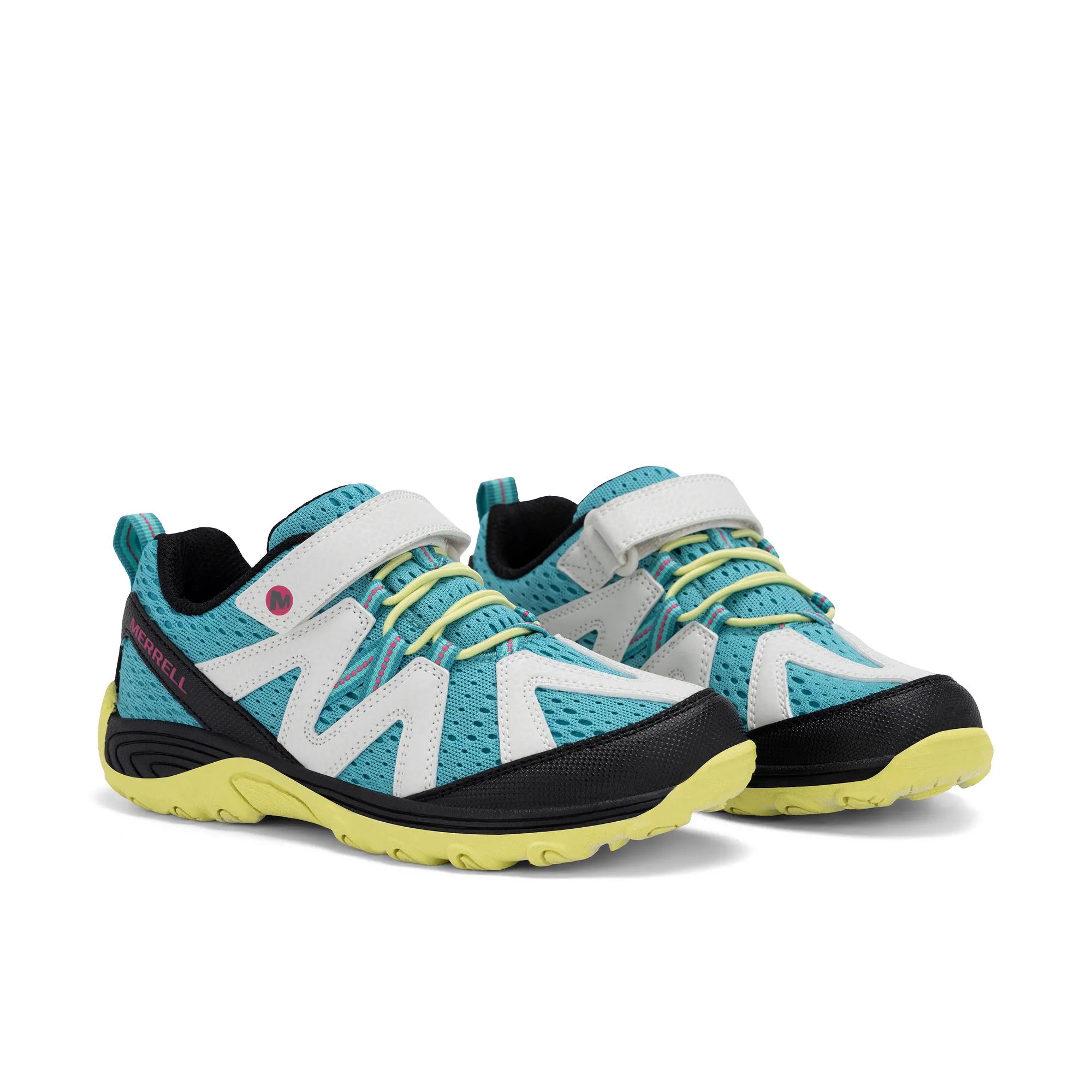 Ridge Trek, Teal/Multi, dynamic 2
