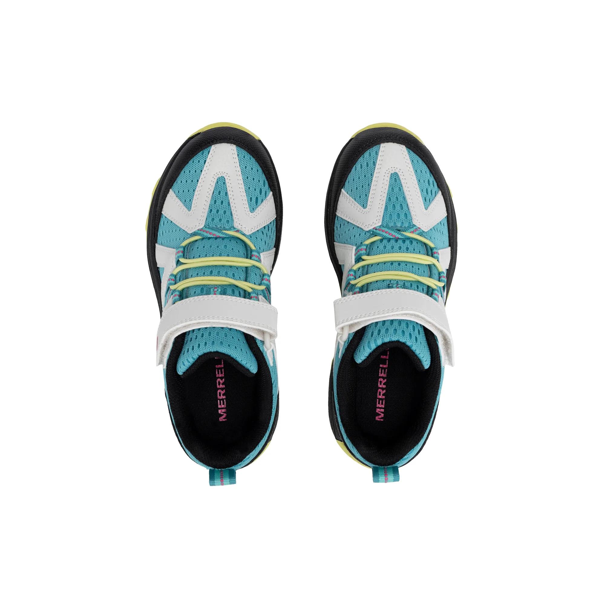 Ridge Trek, Teal/Multi, dynamic 3