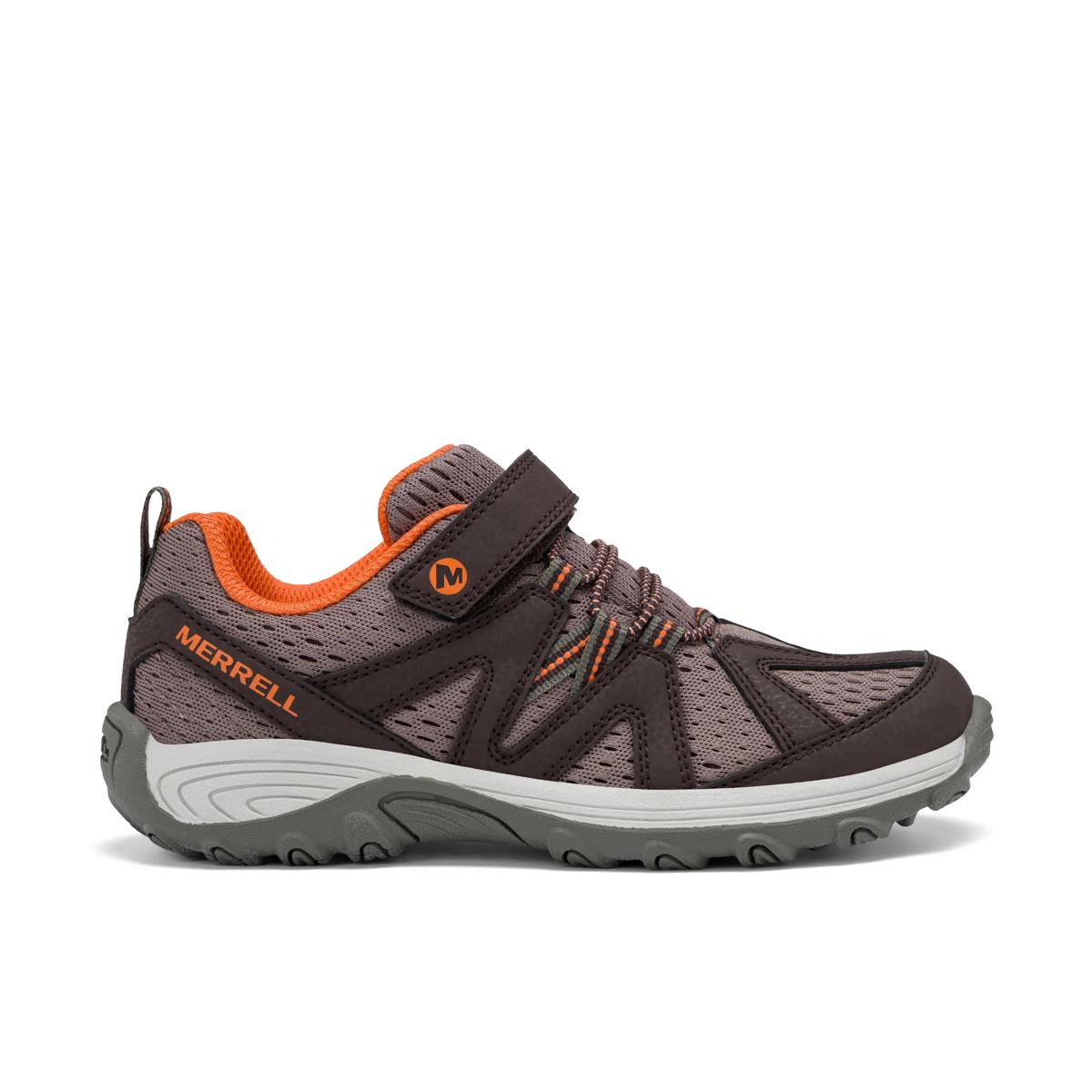 Ridge Trek, Brown/Olive, dynamic 1