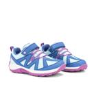 Ridge Trek, Aqua/Blue, dynamic 2