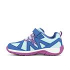 Ridge Trek, Aqua/Blue, dynamic 5
