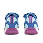 Ridge Trek, Aqua/Blue, dynamic 4