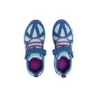 Ridge Trek, Aqua/Blue, dynamic 3