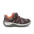 Ridge Trek Jr., Brown/Olive, dynamic 1