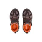 Ridge Trek Jr., Brown/Olive, dynamic 3