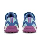 Ridge Trek Jr., Aqua/Blue, dynamic 4
