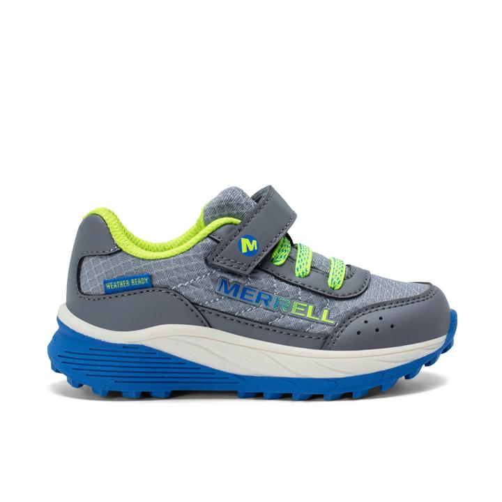 Snova Jr., Grey, dynamic