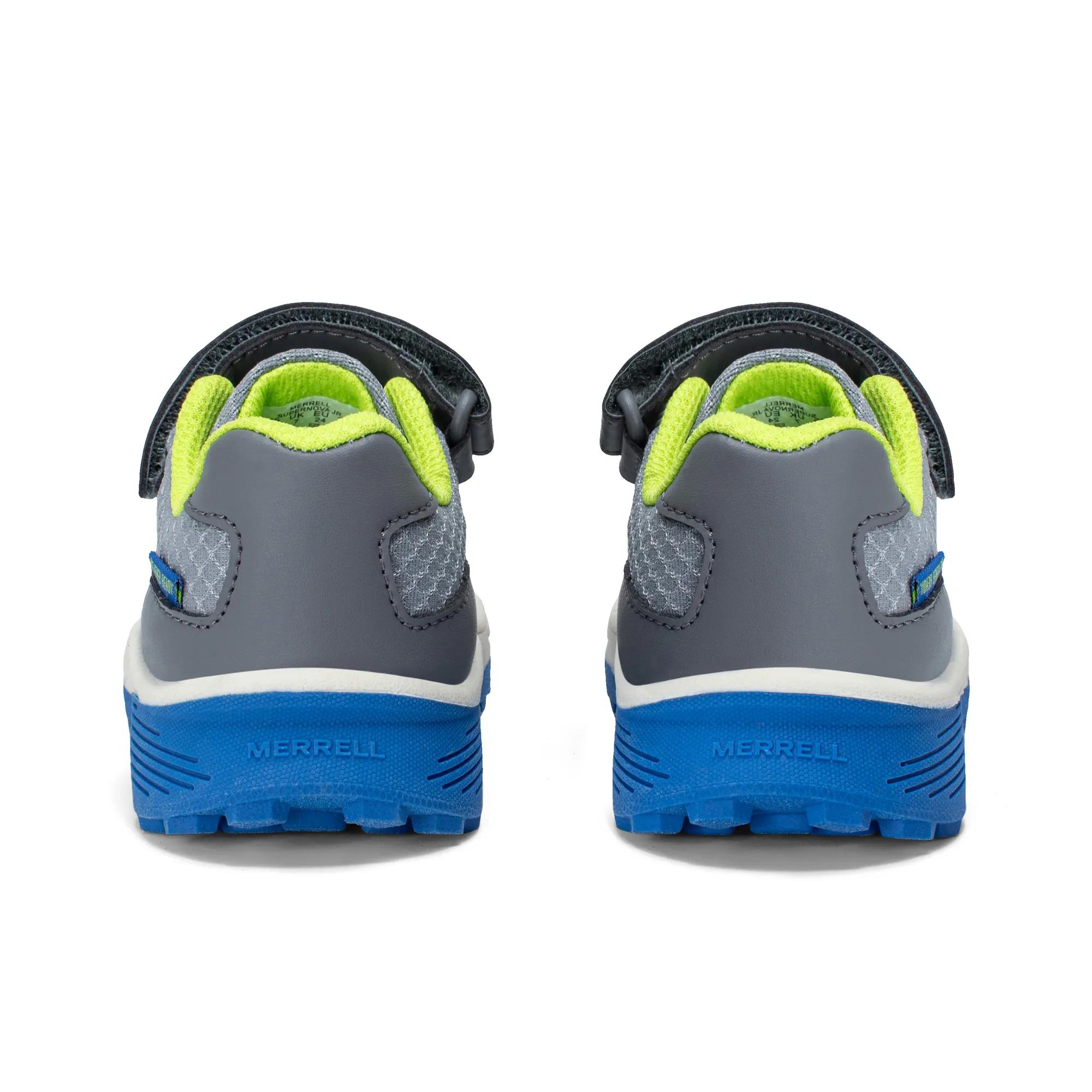 Snova Jr., Grey, dynamic 4